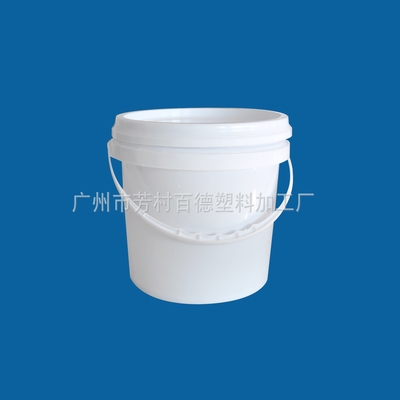 4L Plastic bucket N0400