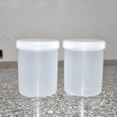 1L旋盖塑料罐