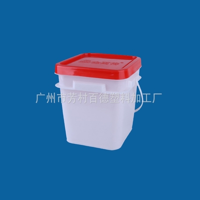 5L Plastic bucket HF-5