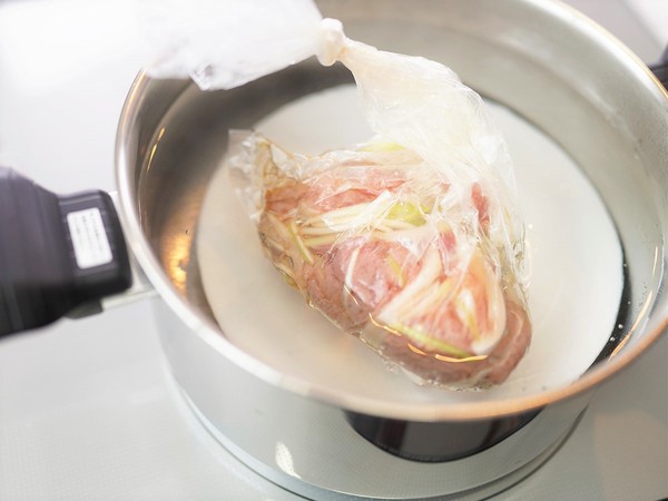 焯牛肉