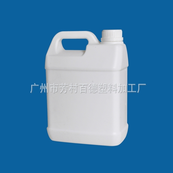 4L塑料罐Y0040