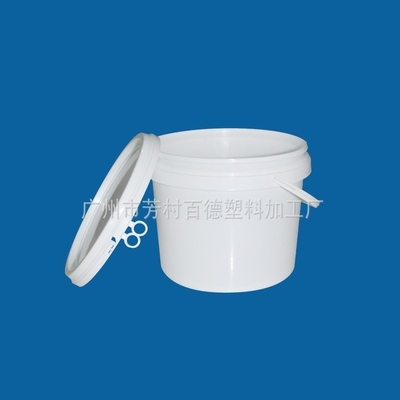 6L Plastic bucket L0600