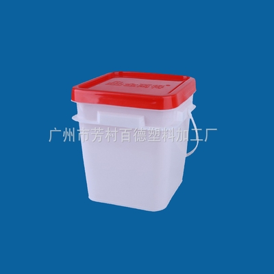 9L Plastic bucket HF-9
