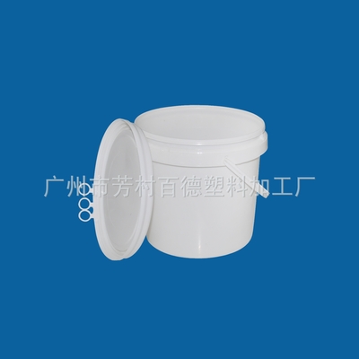 10L Plastic bucket B1088