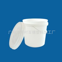 15L Plastic bucket L1588