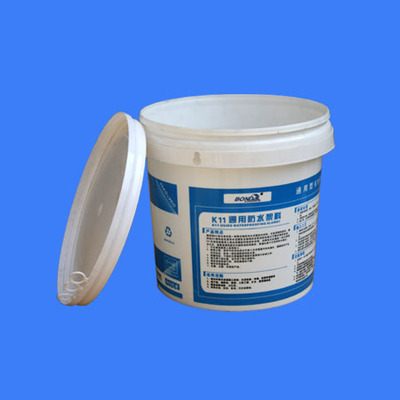 丝印10L塑料桶-1