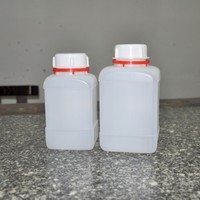 500-1000ML保险塑料方瓶
