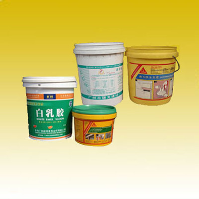 承印的塑料桶-2