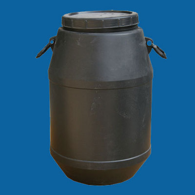 25L黑塑料圆罐