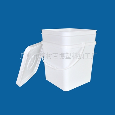 20L Plastic bucket YF-20