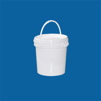 2.5L Plastic bucket Y0025