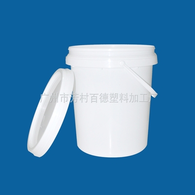 20L Plastic bucket B2012