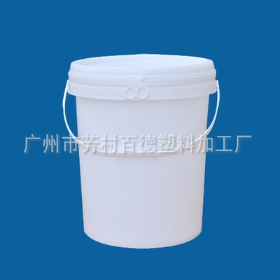 20L Plastic bucket L2010